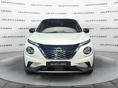 Nissan Juke 1.6 hev N-Connecta del 2023 usata a San Lazzaro di Savena