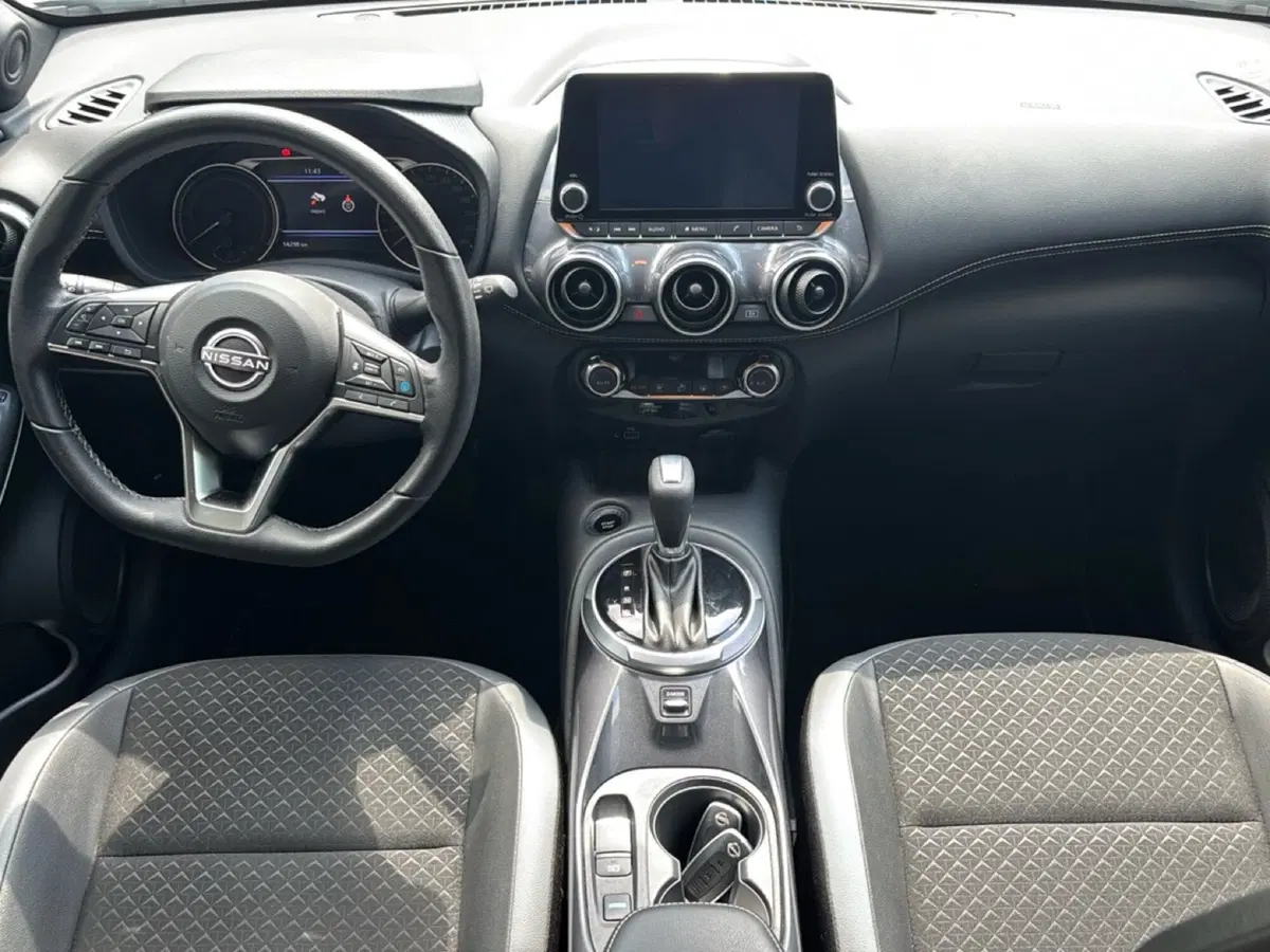 Nissan Juke usata a Bologna (10)