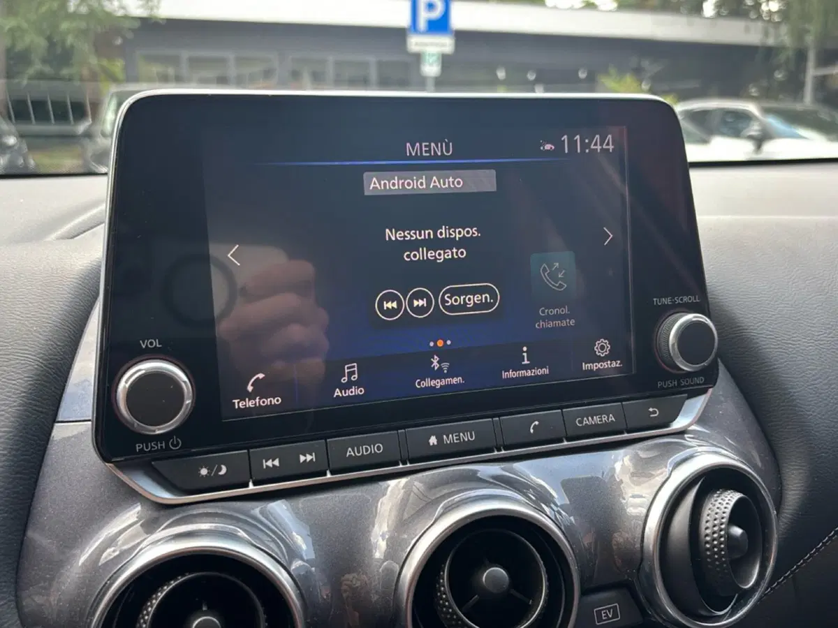 Nissan Juke usata a Bologna (12)