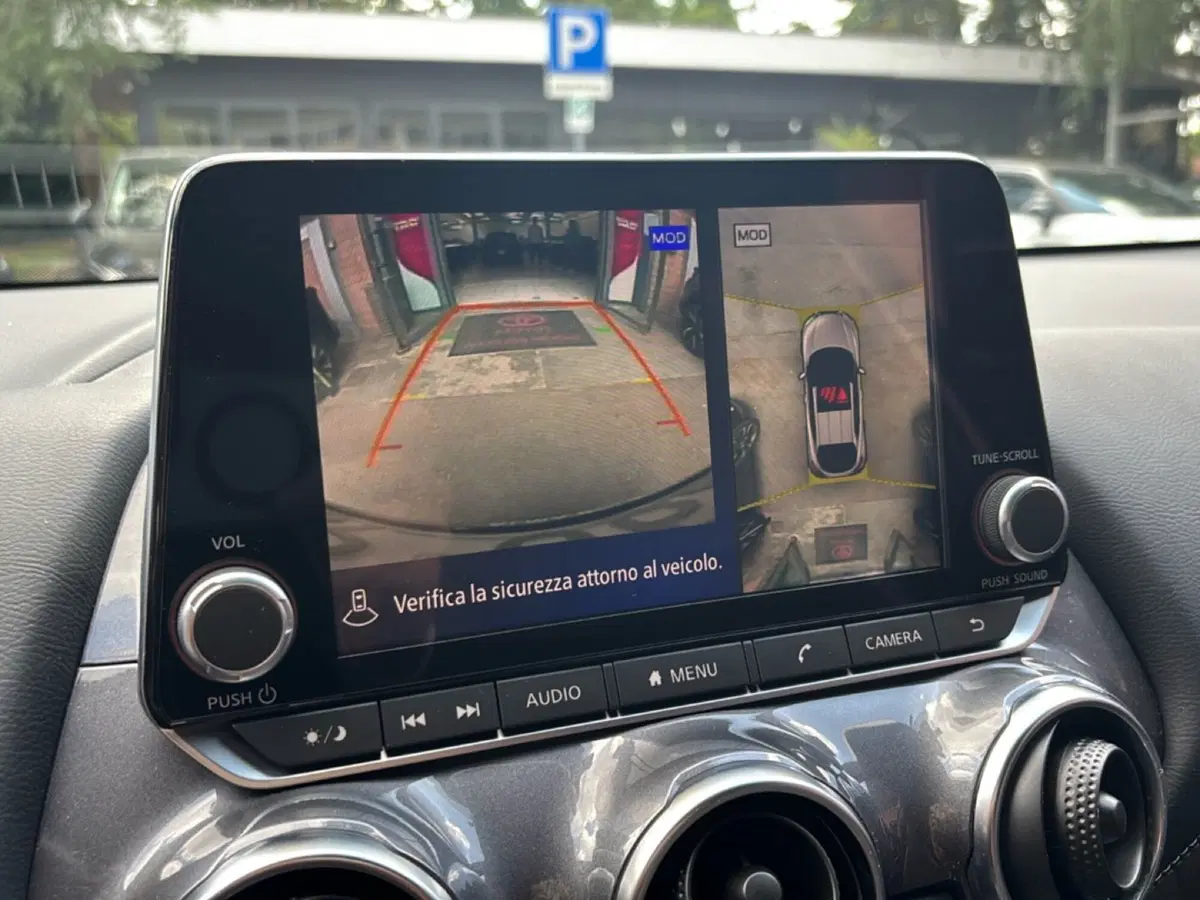 Nissan Juke usata a Bologna (13)