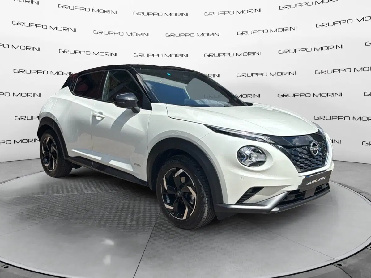 Nissan Juke usata a Bologna (2)