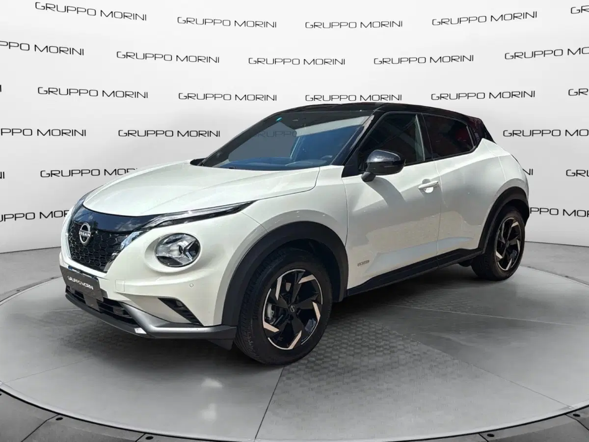 Nissan Juke usata a Bologna (3)