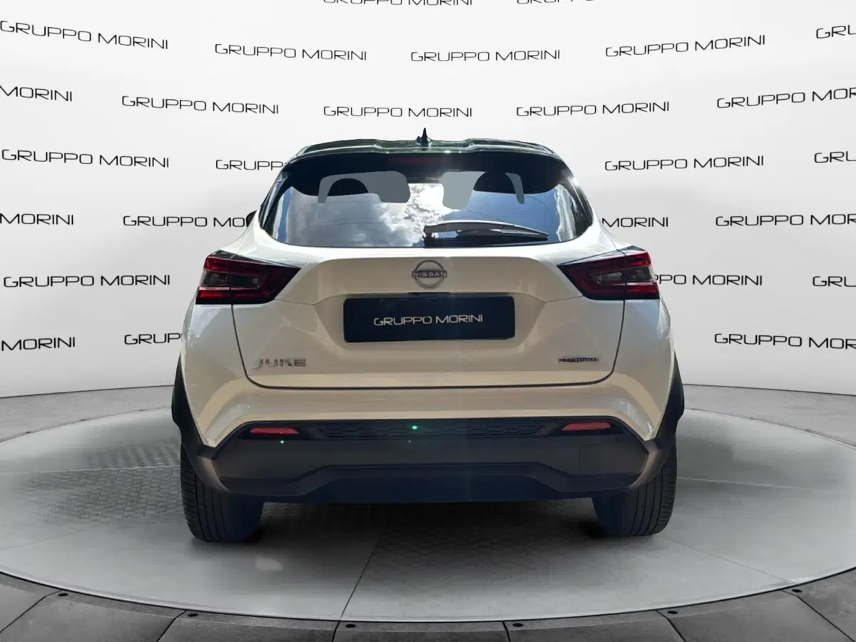 Nissan Juke usata a Bologna (4)