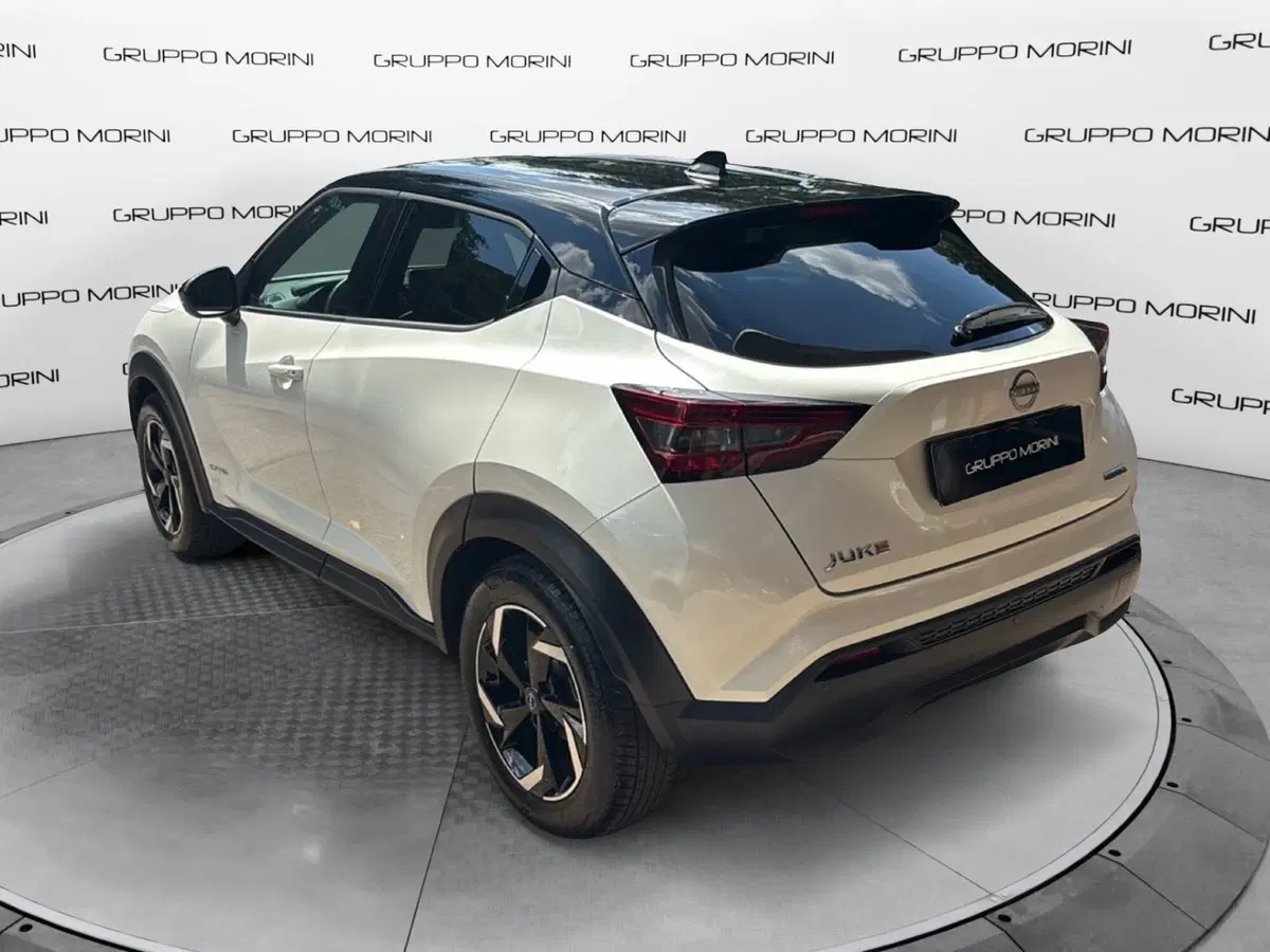 Nissan Juke usata a Bologna (5)