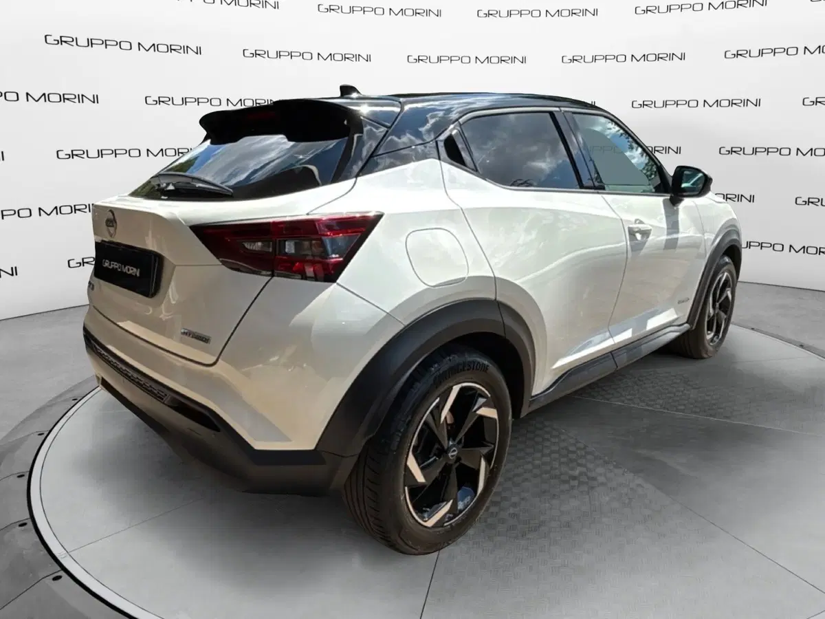 Nissan Juke usata a Bologna (6)