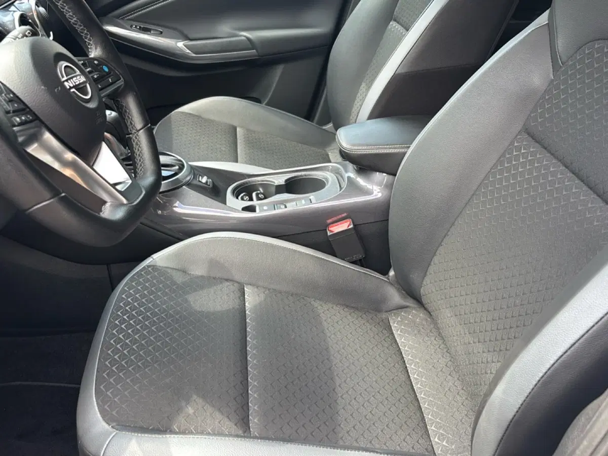 Nissan Juke usata a Bologna (8)