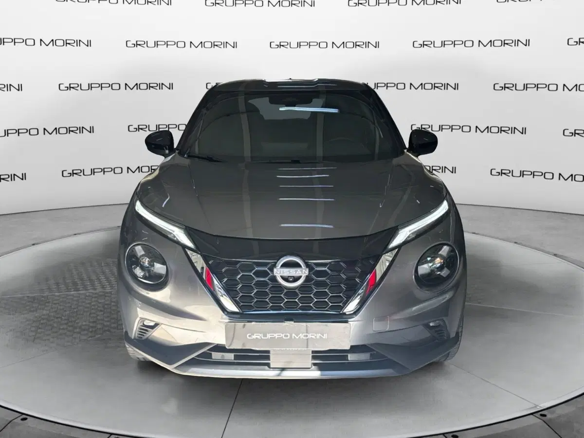 Nissan Juke usata a Bologna