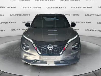 Nissan Juke 1.6 hev N-Connecta del 2025 usata a San Lazzaro di Savena