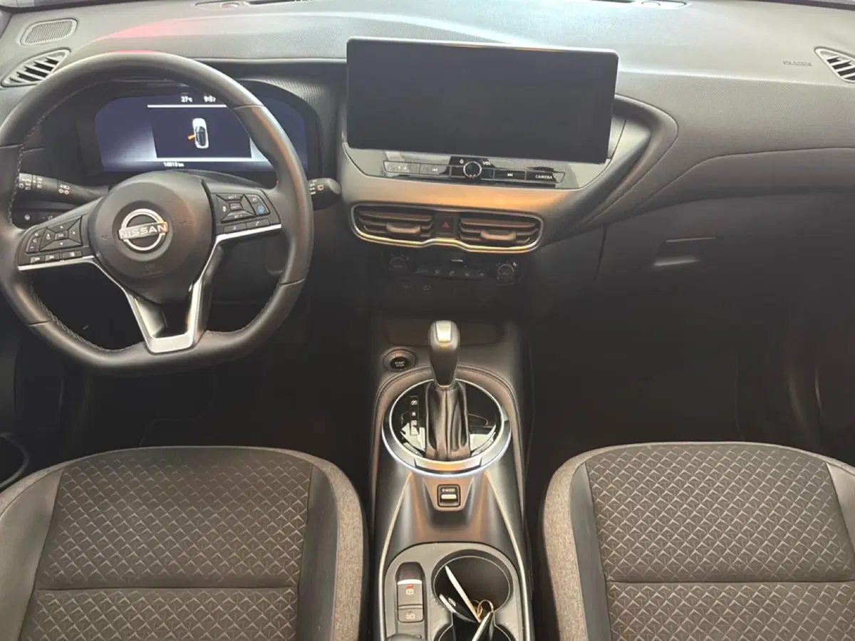 Nissan Juke usata a Bologna (10)