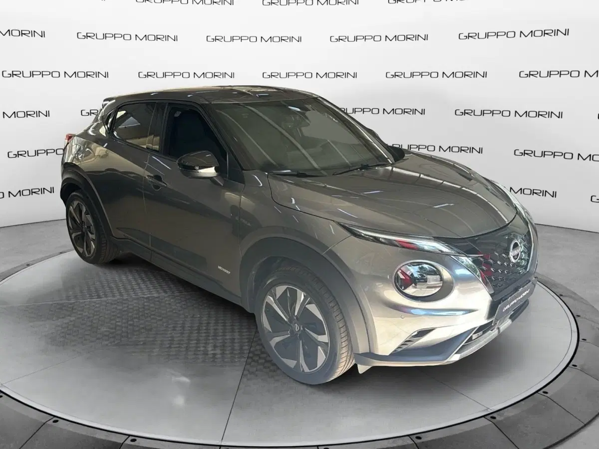 Nissan Juke usata a Bologna (2)