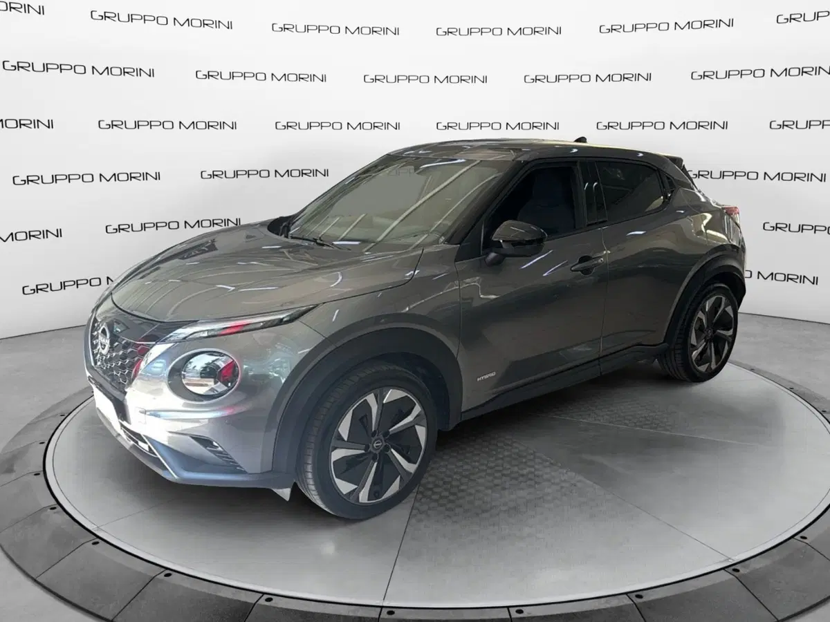 Nissan Juke usata a Bologna (3)