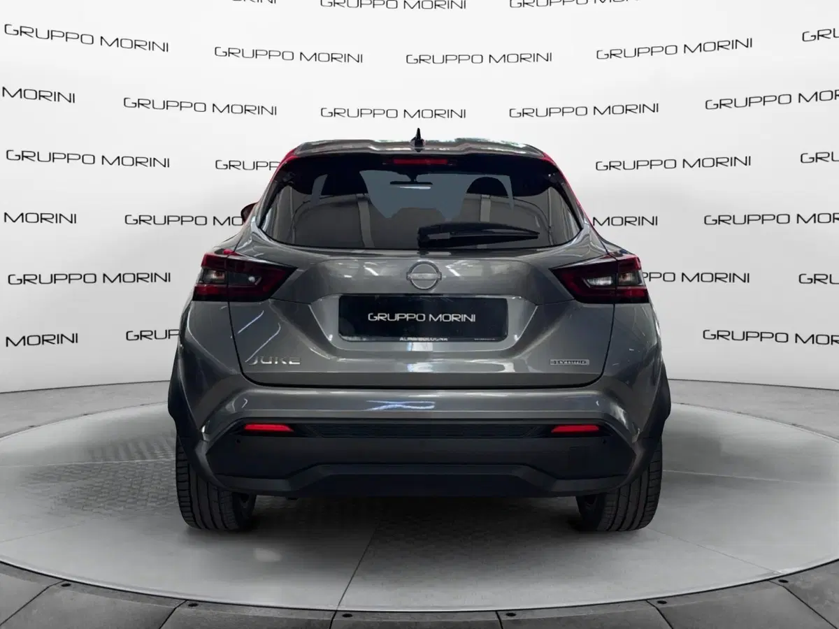 Nissan Juke usata a Bologna (4)