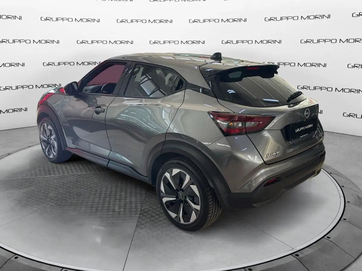 Nissan Juke usata a Bologna (5)