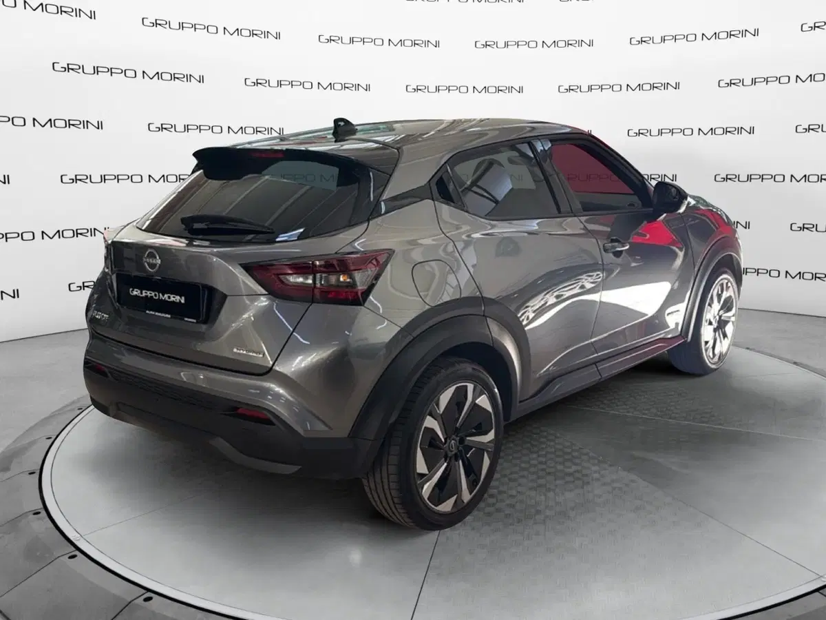 Nissan Juke usata a Bologna (6)