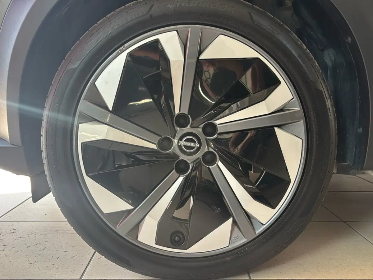 Nissan Juke usata a Bologna (7)