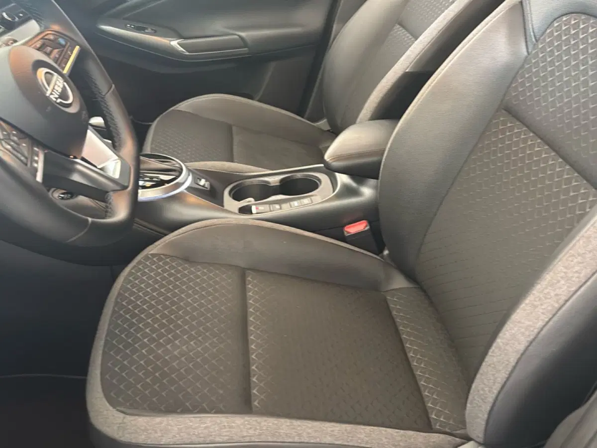 Nissan Juke usata a Bologna (8)
