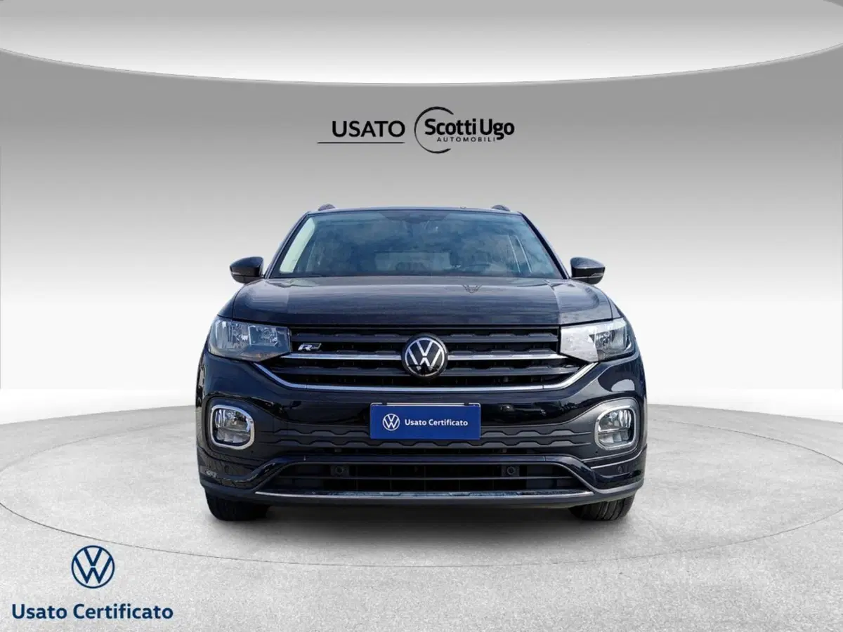 Volkswagen T-Cross usata a Livorno (2)