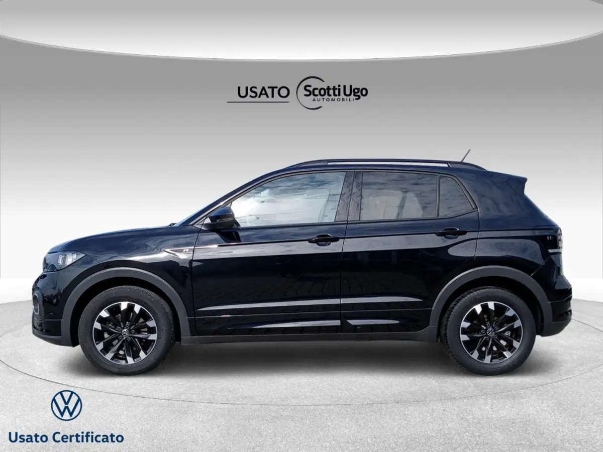 Volkswagen T-Cross usata a Livorno (3)