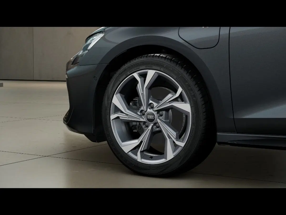 Audi A3 Sportback nuova a Pisa (6)