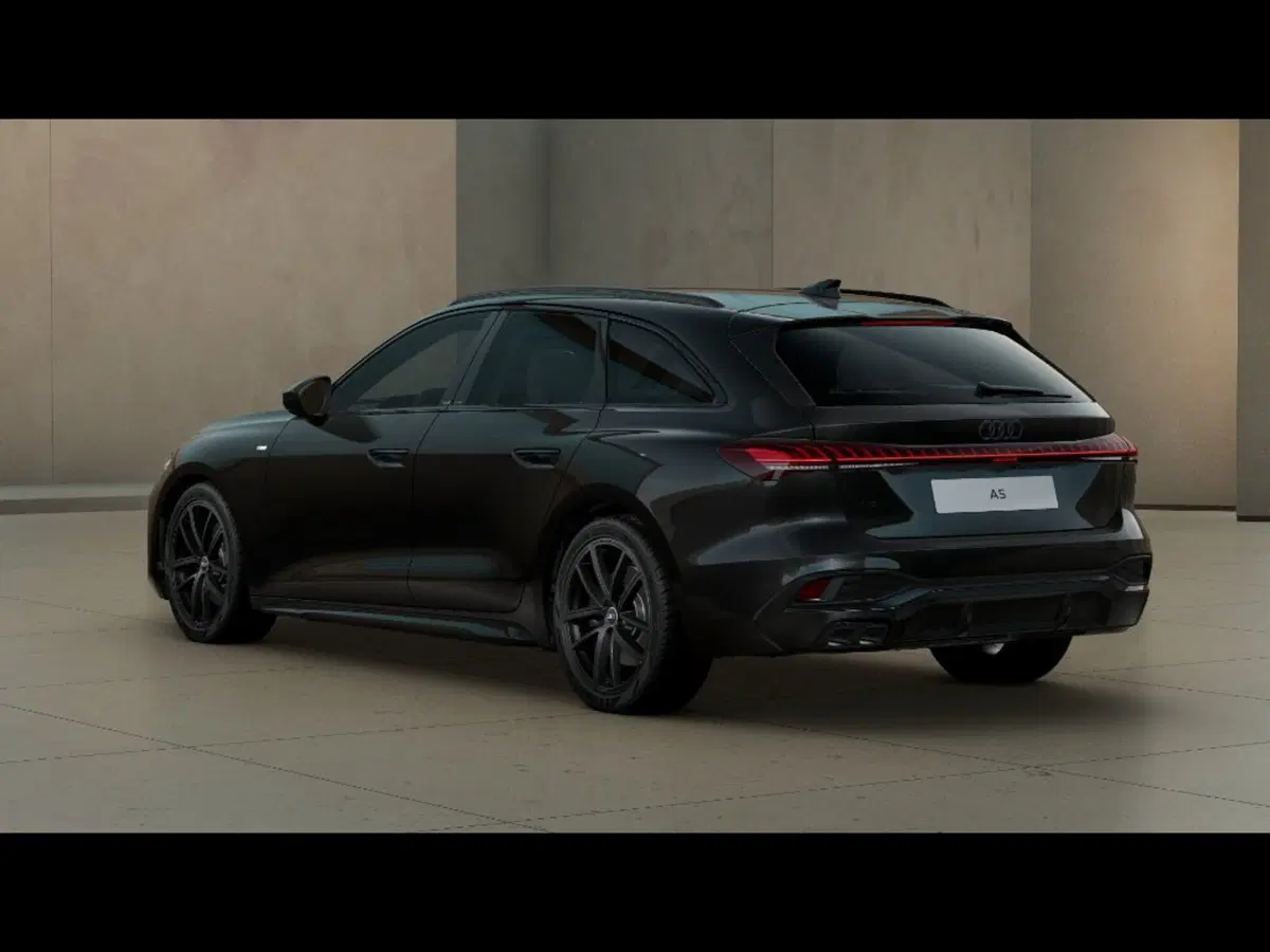 Audi A5 Avant nuova a Firenze (3)