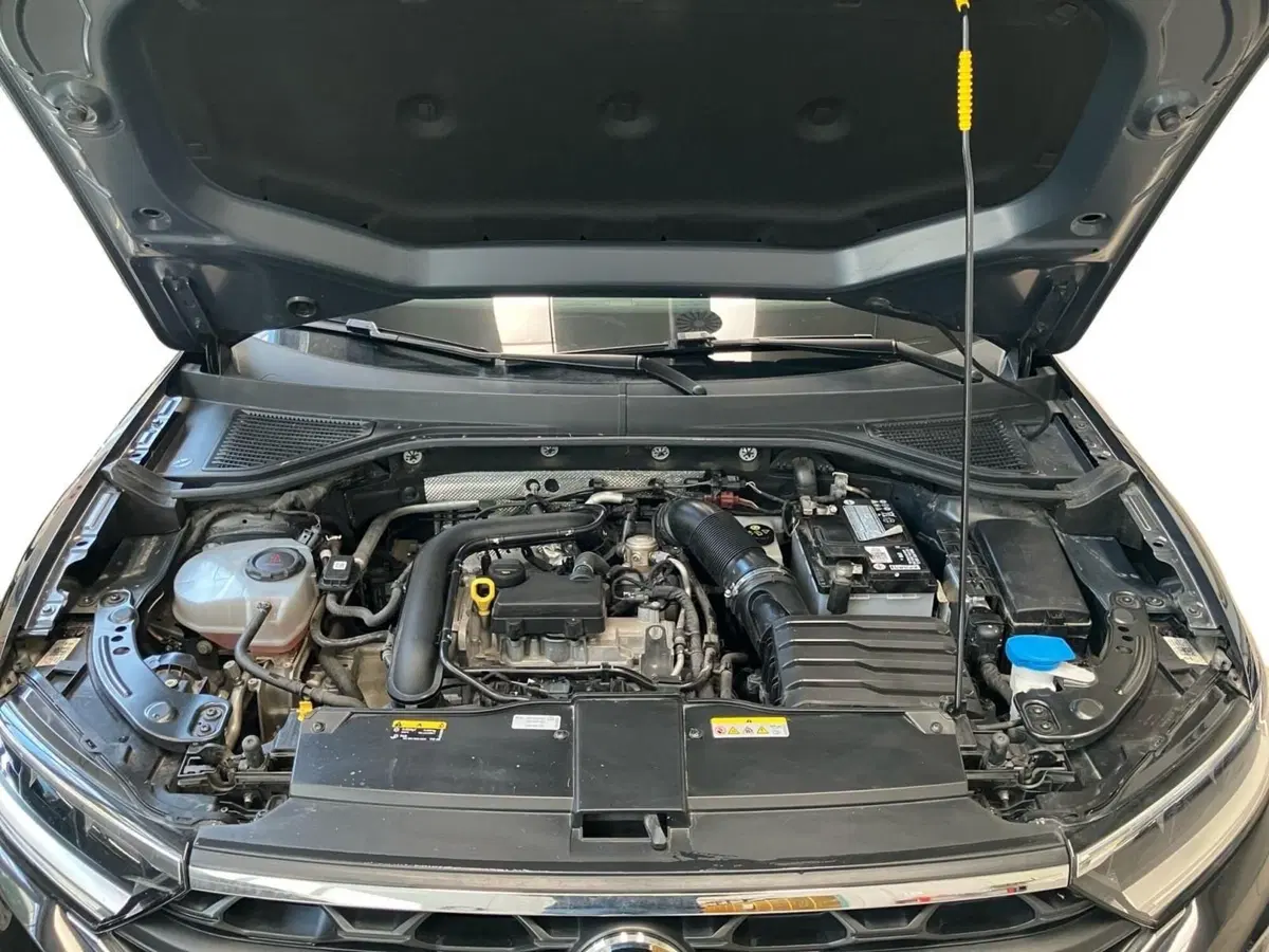 Volkswagen T-Roc usata a Bologna (11)