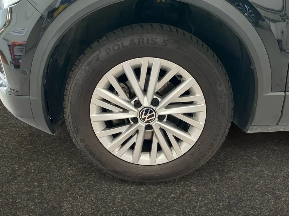 Volkswagen T-Roc usata a Bologna (12)