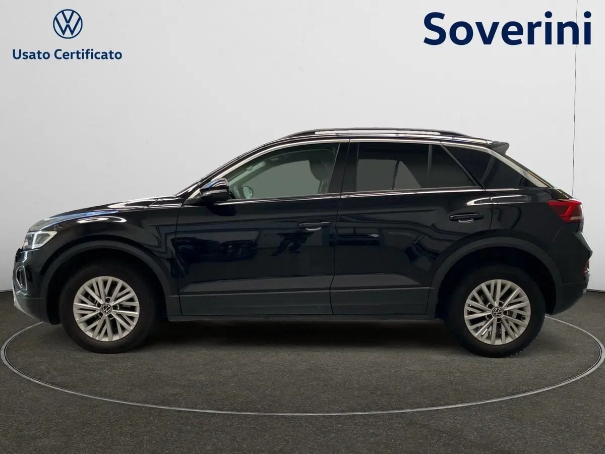 Volkswagen T-Roc usata a Bologna (3)