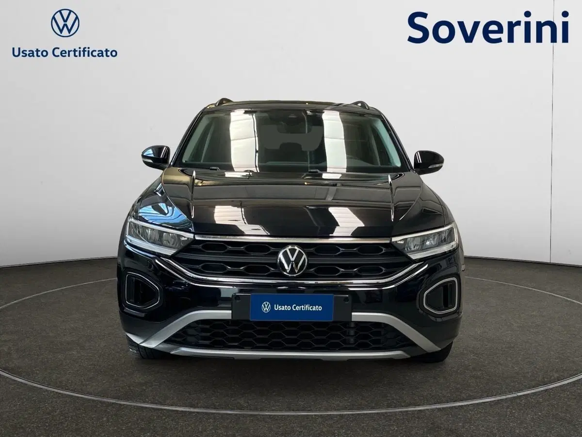 Volkswagen T-Roc usata a Bologna (4)