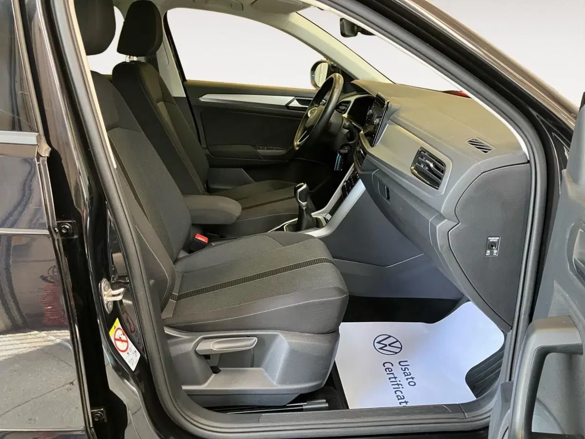 Volkswagen T-Roc usata a Bologna (8)