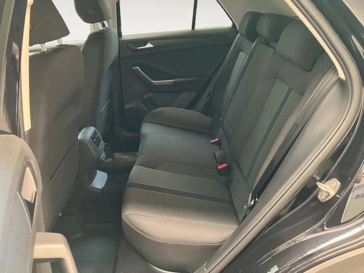Volkswagen T-Roc usata a Bologna (9)