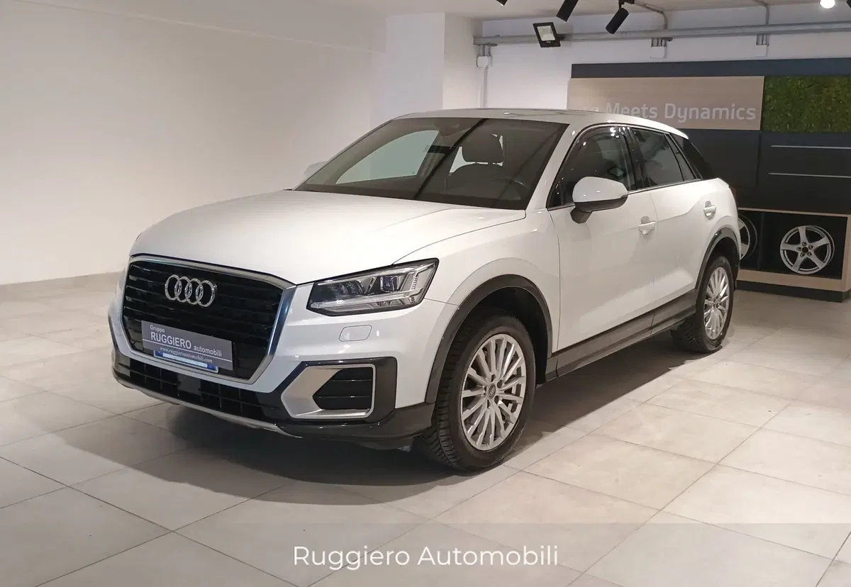 Audi Q2 usata a Catanzaro