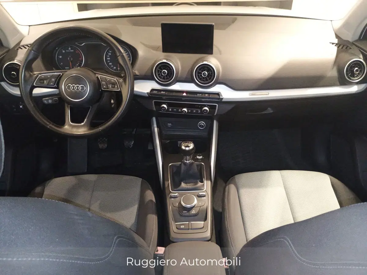 Audi Q2 usata a Catanzaro (10)