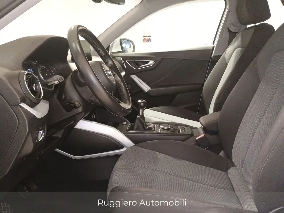 Audi Q2 usata a Catanzaro (12)