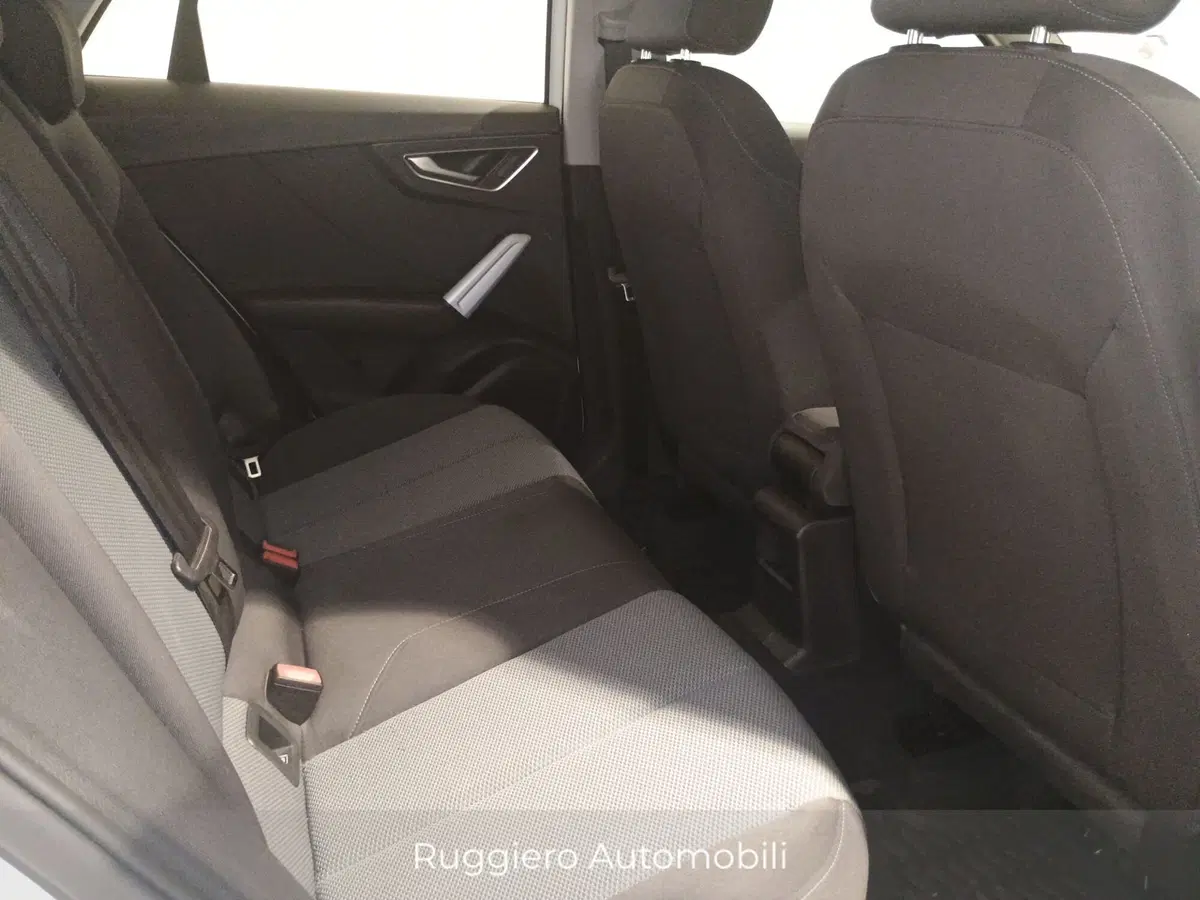 Audi Q2 usata a Catanzaro (14)