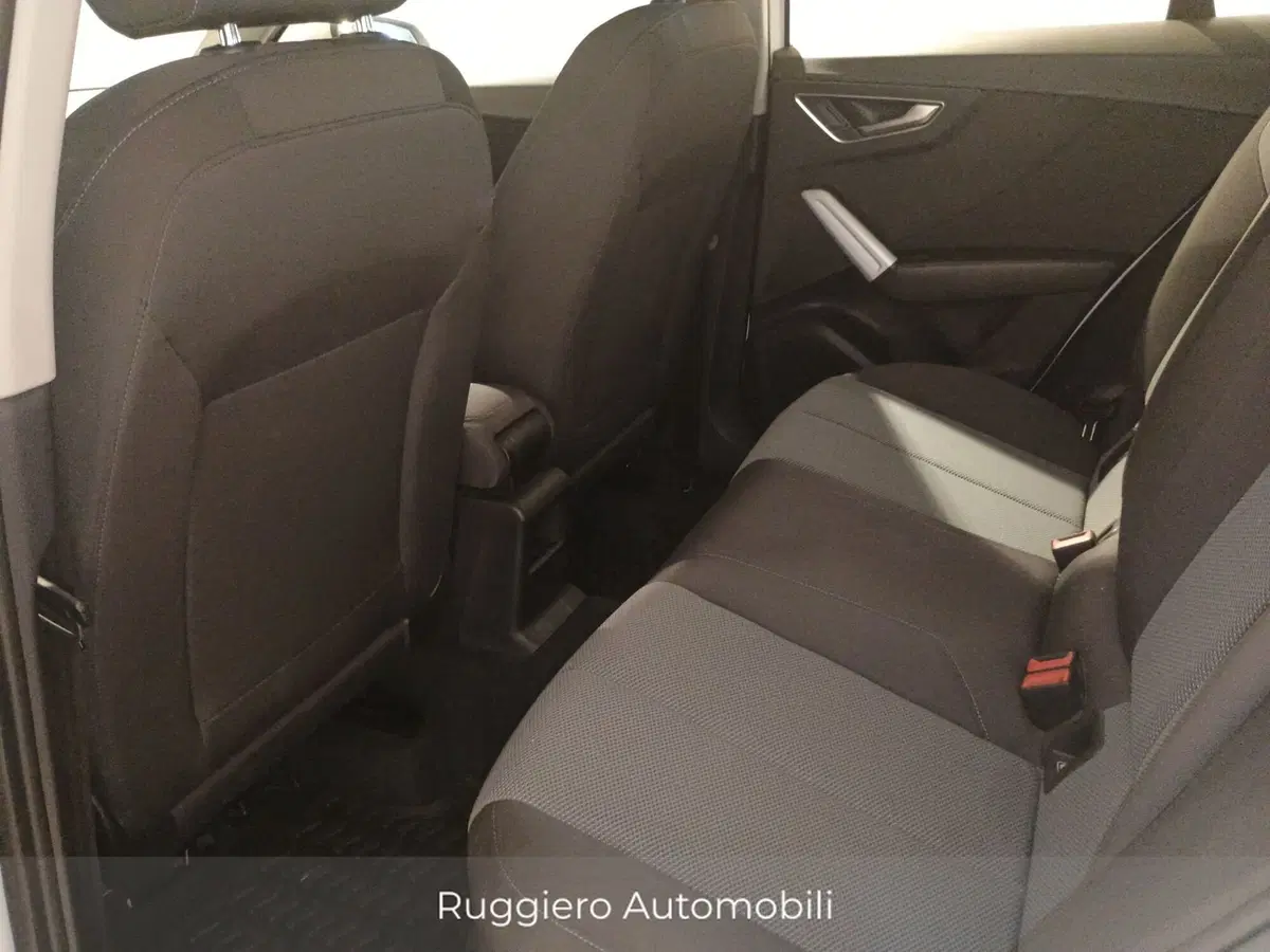 Audi Q2 usata a Catanzaro (15)