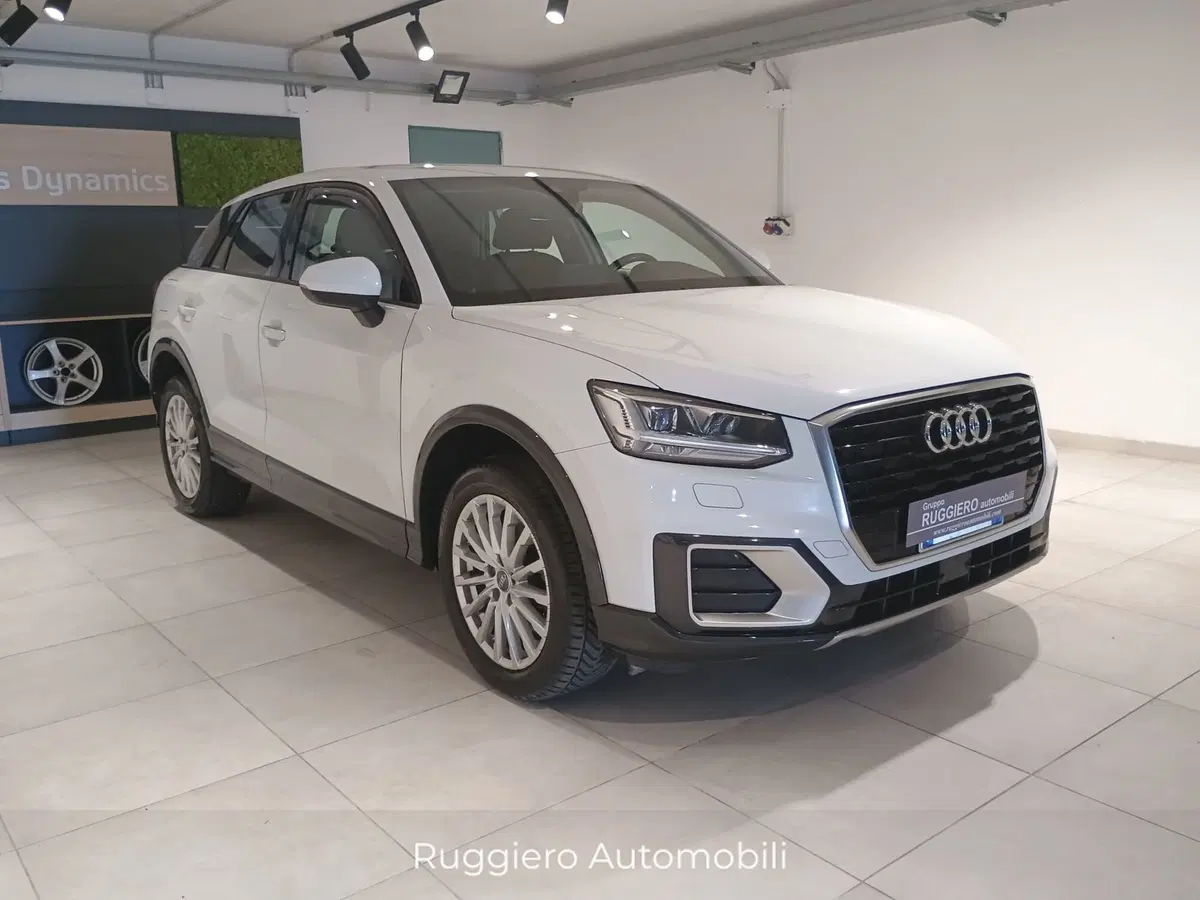 Audi Q2 usata a Catanzaro (2)