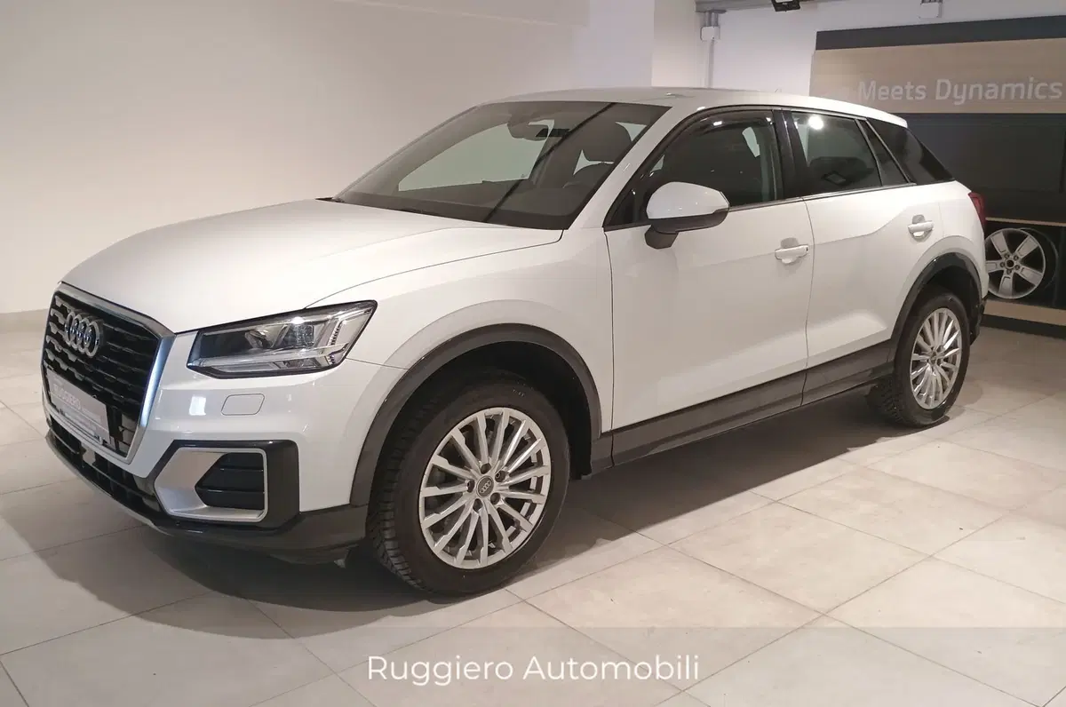 Audi Q2 usata a Catanzaro (3)