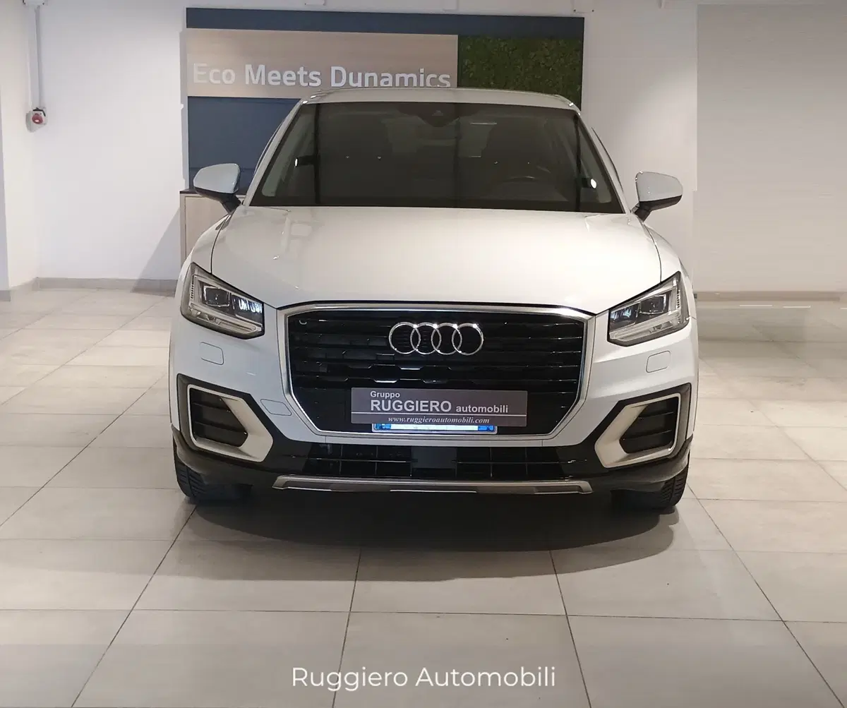 Audi Q2 usata a Catanzaro (4)