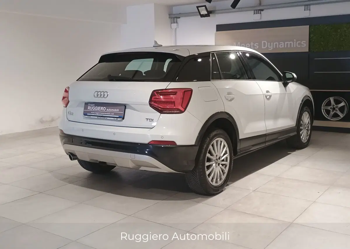 Audi Q2 usata a Catanzaro (5)