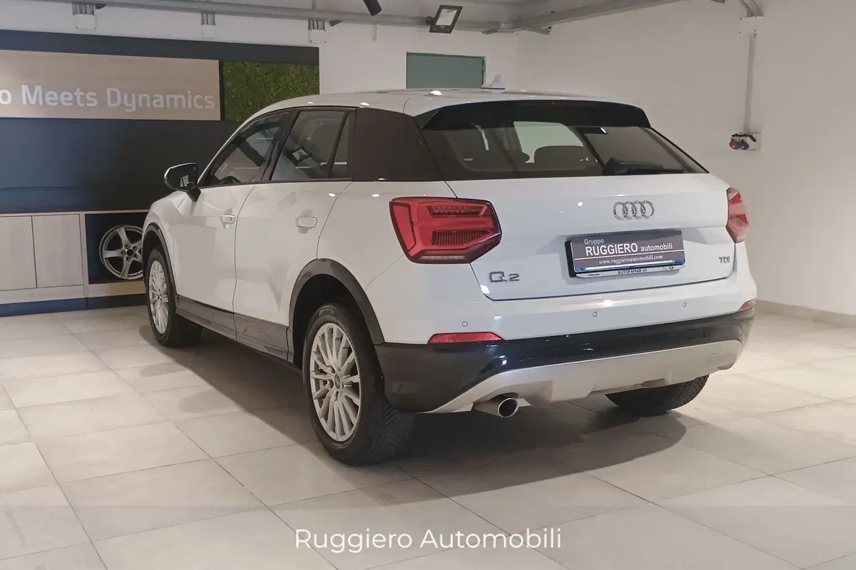 Audi Q2 usata a Catanzaro (6)