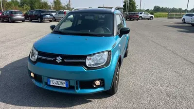 Suzuki Ignis 1.2 Dualjet Cool del 2017 usata a Tortona