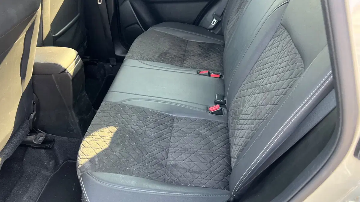 Suzuki Vitara usata a Alessandria (8)