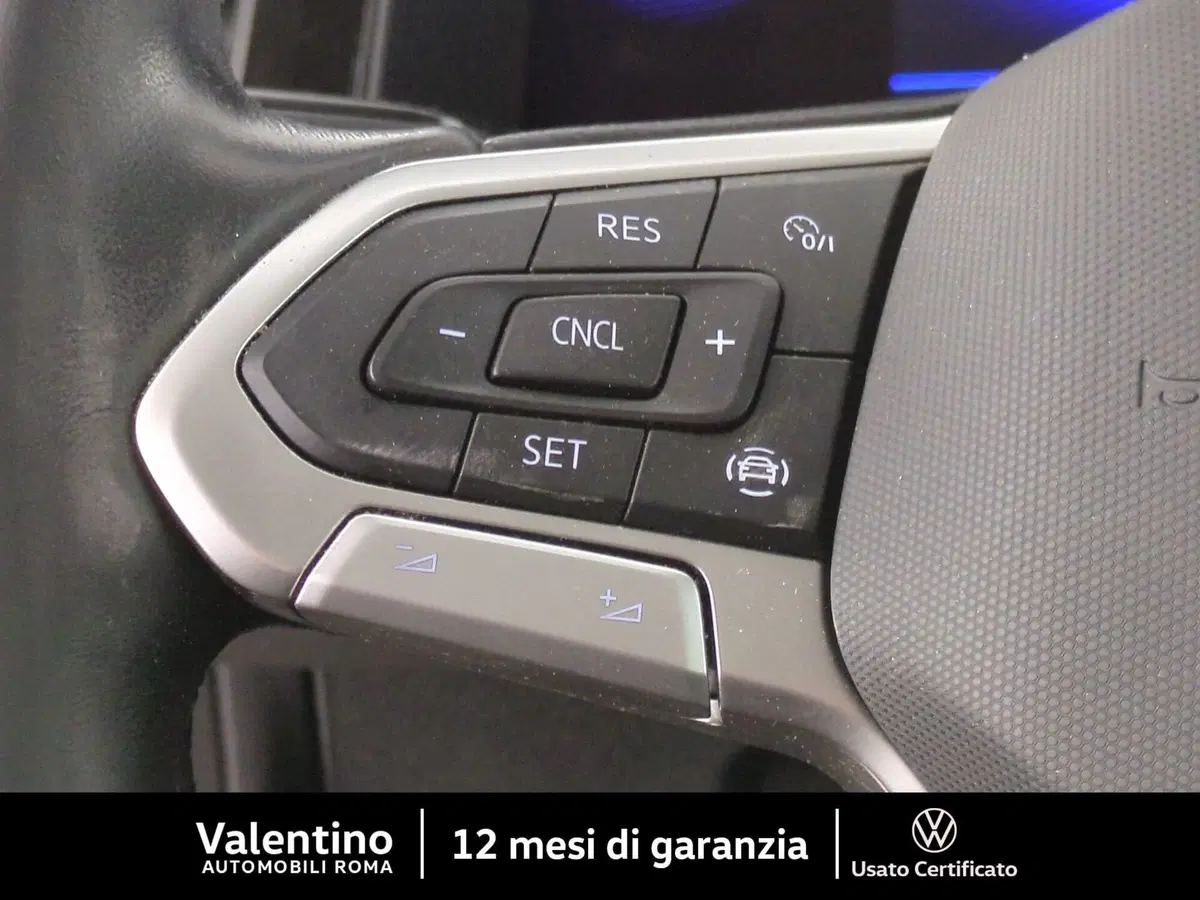 Volkswagen Polo usata a Roma (15)