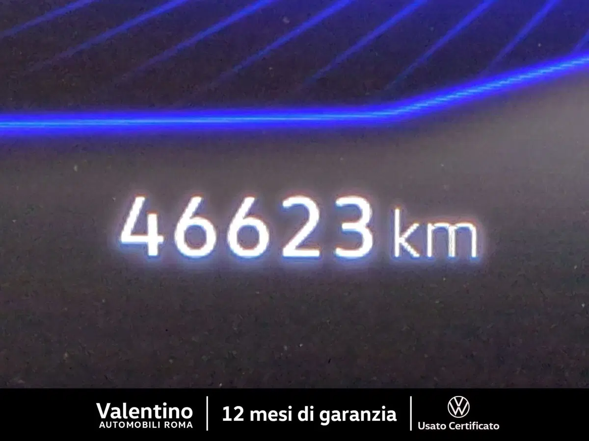 Volkswagen Polo usata a Roma (16)