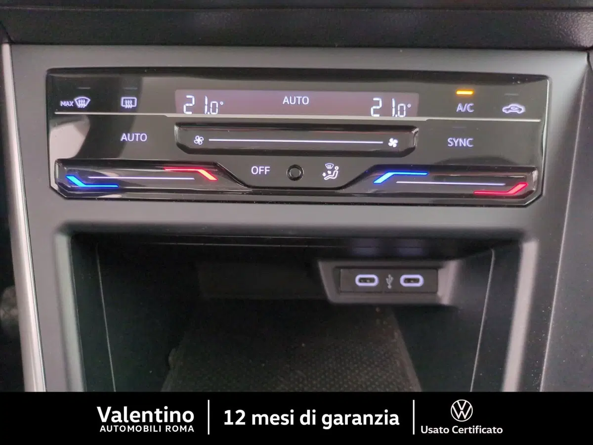 Volkswagen Polo usata a Roma (17)