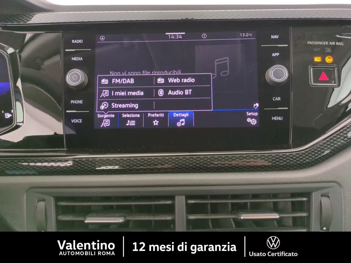 Volkswagen Polo usata a Roma (19)