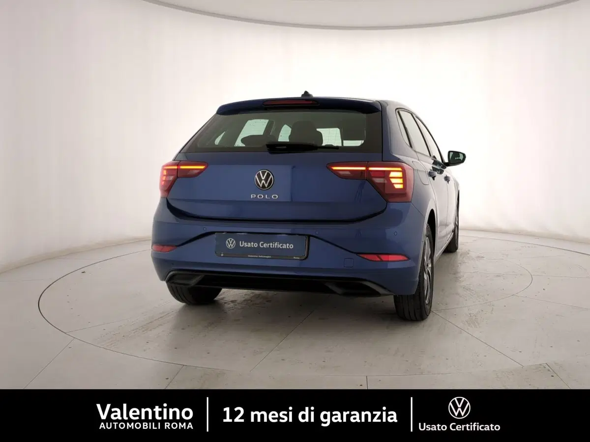 Volkswagen Polo usata a Roma (3)