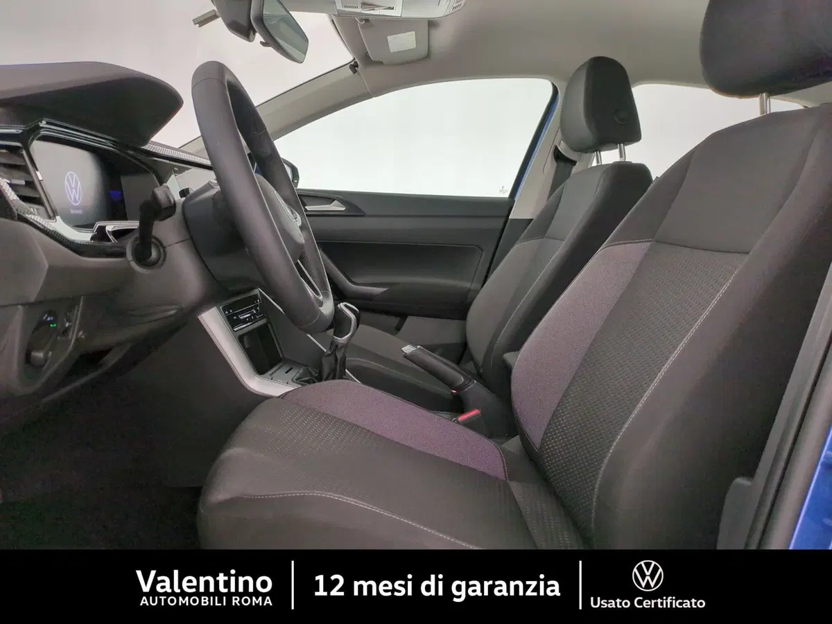 Volkswagen Polo usata a Roma (6)
