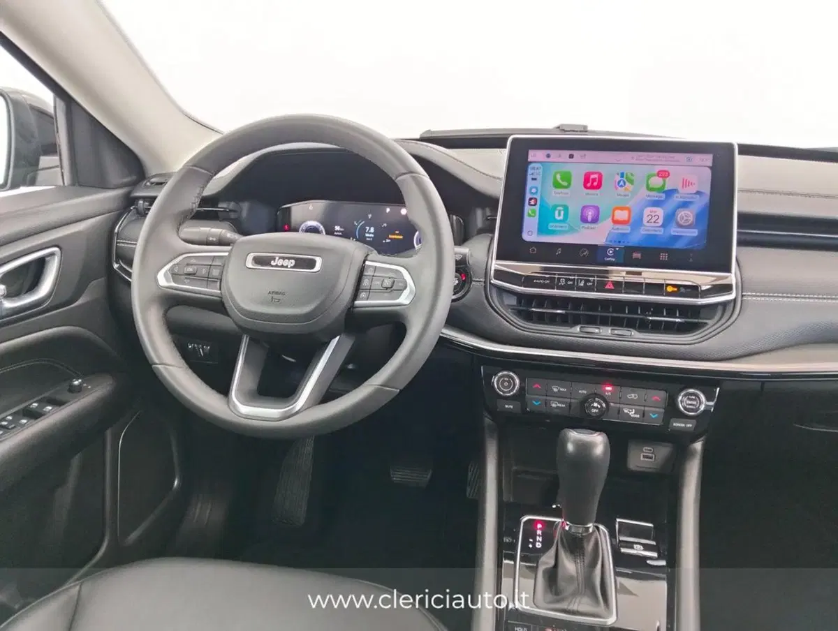 Jeep Compass usata a Como (10)