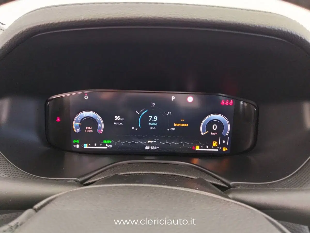 Jeep Compass usata a Como (12)